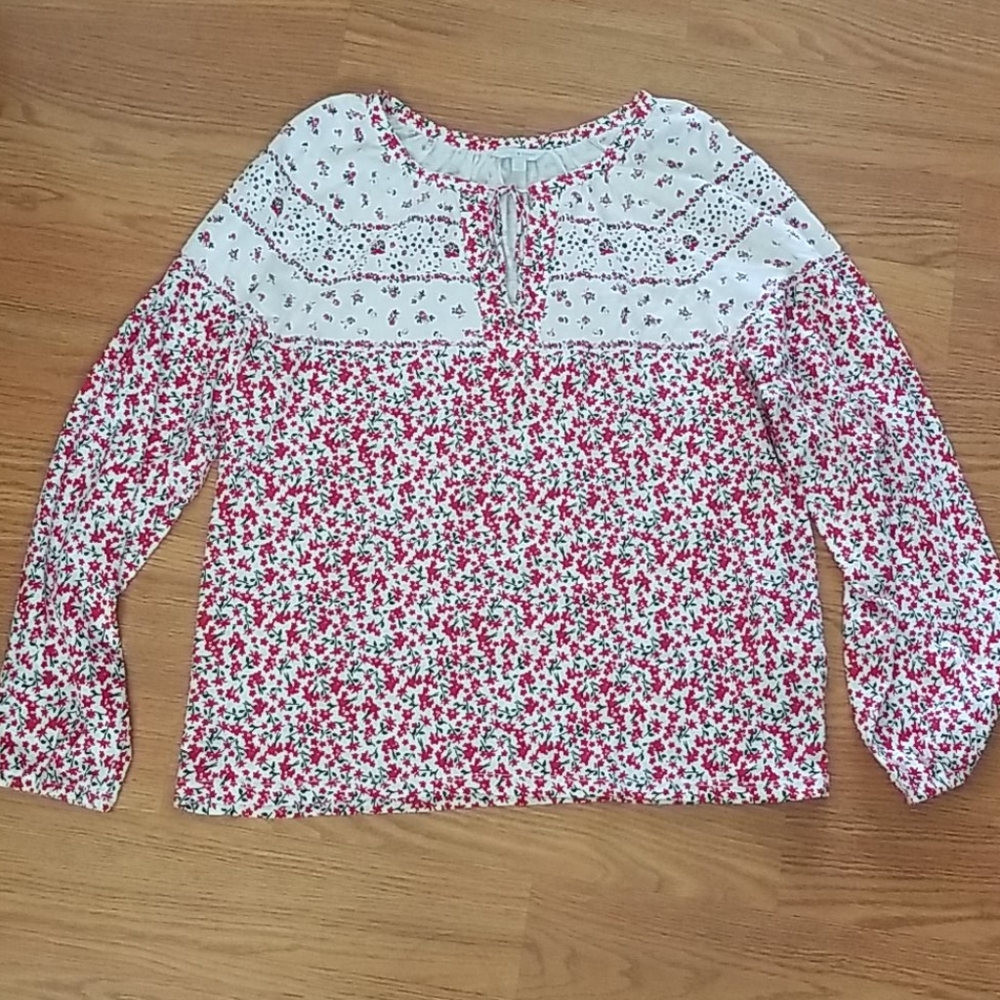 Lucky brand Blouse